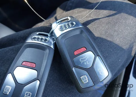 2024 Audi A5 Sportback Premium 45 Tfsi S Line Quattro S Tronic from USA, damaged, VIN WAUDACF50RA017095